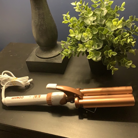 Con Air Double ceramic waver - Picture 2 of 6